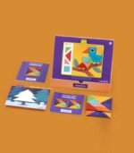 Tangram Magnetico Initiation Kit - Image 5