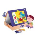 Tangram Magnetico Initiation Kit - Image 3