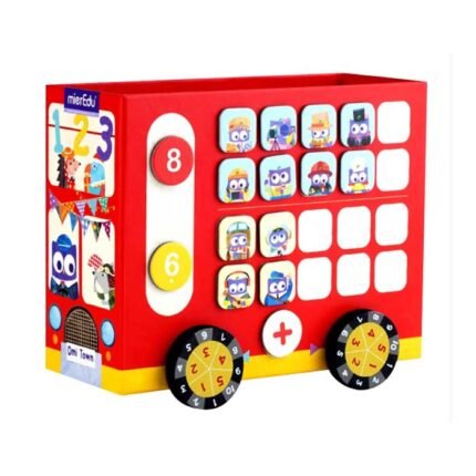 Mathematical bus