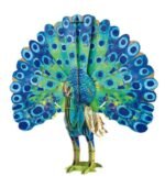 PUZLE ECO 3D - PAVO REAL - Imagen 6