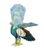 PUZLE ECO 3D - PAVO REAL - Imagen 4