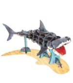 PUZLE ECO 3D - TIBURÓN BLANCO