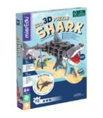 PUZLE ECO 3D - TIBURÓN BLANCO - Imagen 2