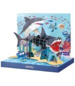 PUZLE ECO 3D - TIBURÓN BLANCO - Imagen 3