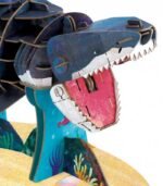 PUZLE ECO 3D - TIBURÓN BLANCO - Imagen 5