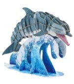 Puzle Eco 3D - DOLPHIN