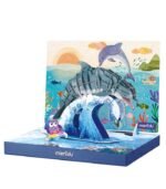 Puzle Eco 3D - DOLPHIN - Image 3