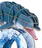 Puzle Eco 3D - DOLPHIN - Image 5