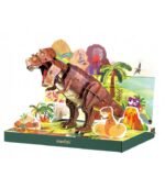 PUZLE 3D ECO T-REX - Image 3