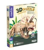 PUZLE 3D ECO - TRICERATOPS - Imagen 6