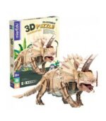 PUZLE 3D ECO - TRICERATOPS - Imagen 2
