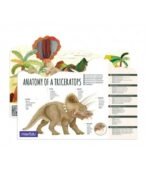 PUZLE 3D ECO - TRICERATOPS - Imagen 7