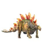 3D ECO PUZLE - STEGOSAURUS