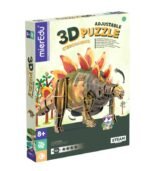 3D ECO PUZLE - STEGOSAURUS - Image 3