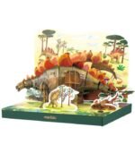 3D ECO PUZLE - STEGOSAURUS - Image 2