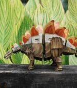 3D ECO PUZLE - STEGOSAURUS - Image 5