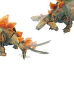 3D ECO PUZLE - STEGOSAURUS - Image 4