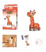 PUZLE 3D CON SONIDO- JIRAFA - Imagen 2