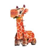 PUZLE 3D CON SONIDO- JIRAFA