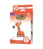 PUZLE 3D CON SONIDO- JIRAFA - Imagen 4