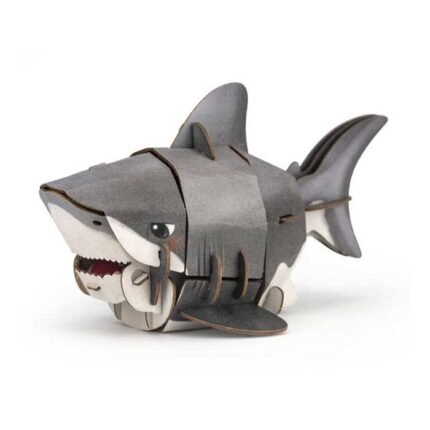 PUZLE 3D CON SONIDO - TIBURÓN