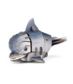 3D PUZZLE WITH SOUND - DOLPHIN