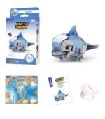3D PUZZLE WITH SOUND - DOLPHIN - Image 3