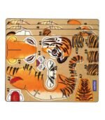 PUZLE 3D CON SONIDO - TIGRE - Imagen 5