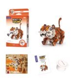 PUZLE 3D CON SONIDO - TIGRE - Imagen 3