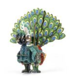 PUZLE 3D CON SONIDO - PAVO REAL