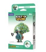 PUZLE 3D CON SONIDO - PAVO REAL - Imagen 3