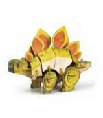 PUZLE 3D CON SONIDO - STEGOSAURUS