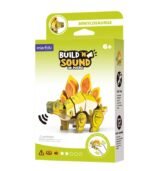 PUZLE 3D CON SONIDO - STEGOSAURUS - Imagen 4