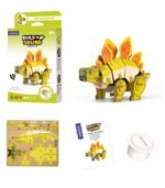 PUZLE 3D CON SONIDO - STEGOSAURUS - Imagen 3