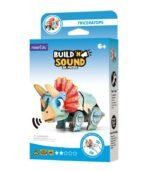 PUZLE 3D CON SONIDO - TRICERATOPS - Imagen 4