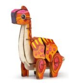 PUZLE 3D CON SONIDO - BRACHIOSAURUS