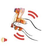 PUZLE 3D CON SONIDO - BRACHIOSAURUS - Imagen 2