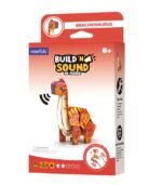 PUZLE 3D CON SONIDO - BRACHIOSAURUS - Imagen 4