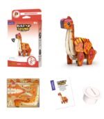 PUZLE 3D CON SONIDO - BRACHIOSAURUS - Imagen 3