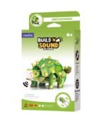 PUZLE 3D CON SONIDO - ANKYLOSAURUS - Imagen 4