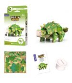 PUZLE 3D CON SONIDO - ANKYLOSAURUS - Imagen 3