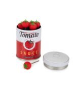 TENEDOR APERITIVO TOMATO X6