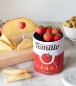 TENEDOR APERITIVO TOMATO X6 - Imagen 6