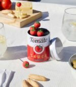 TENEDOR APERITIVO TOMATO X6 - Imagen 5