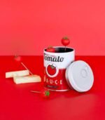TENEDOR APERITIVO TOMATO X6 - Imagen 2