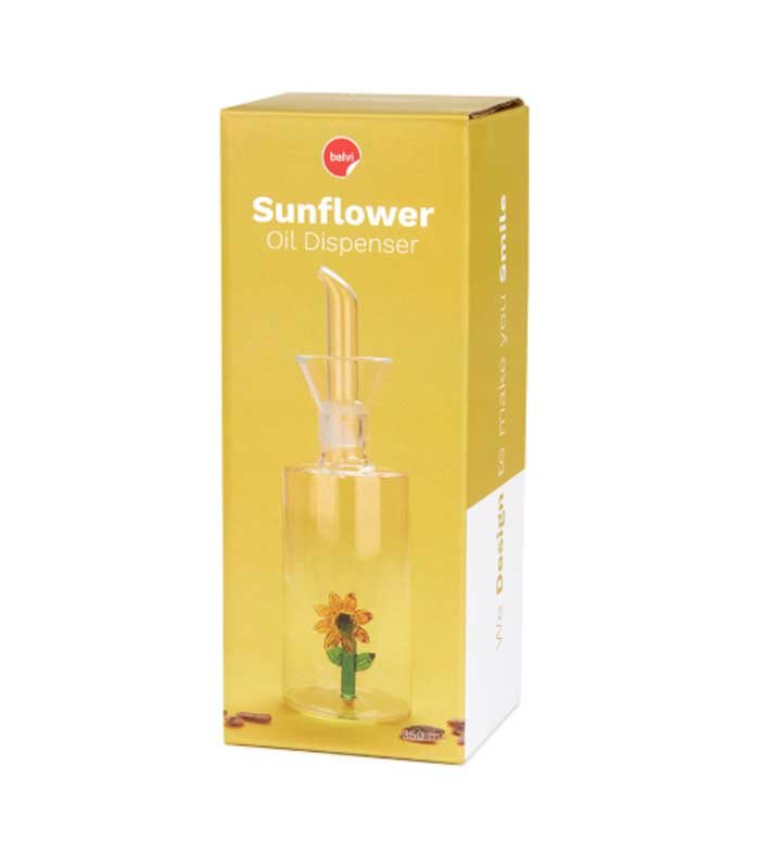 27980-B ACEITERA SUNFLOWER 350 ML - Imagen 1