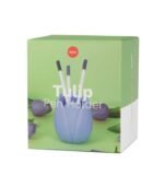 PORTALÁPICES TULIP LILA - Imagen 5