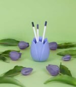 PORTALÁPICES TULIP LILA - Imagen 3