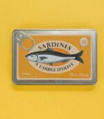 LIBRETA CONSERVERIE SARDINES - Imagen 3