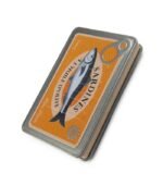 LIBRETA CONSERVERIE SARDINES